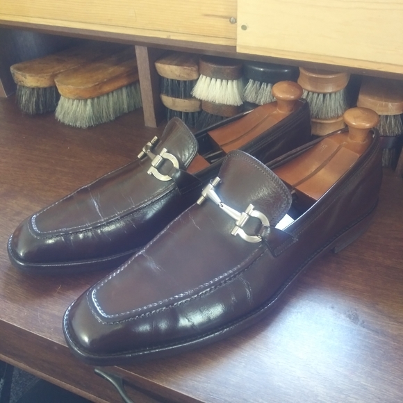 Salvatore Ferragamo Other - Brown Salvatore ferragamo shoes